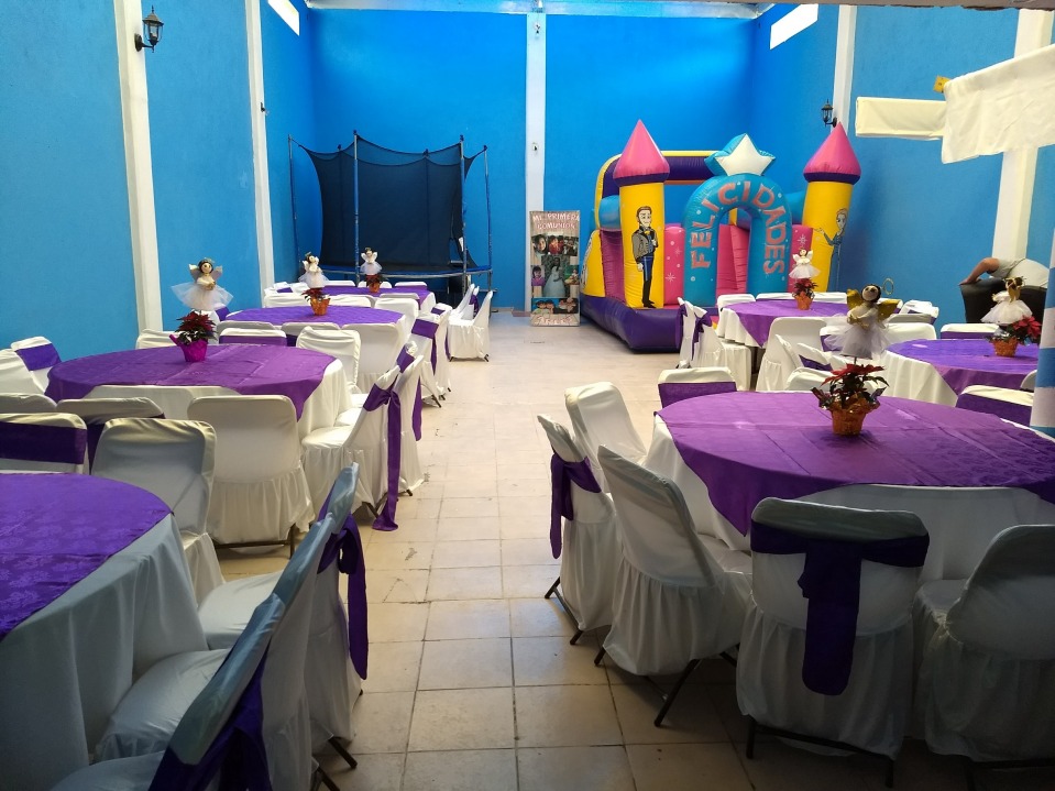 Salón de fiestas y alquiladora Geridey 03